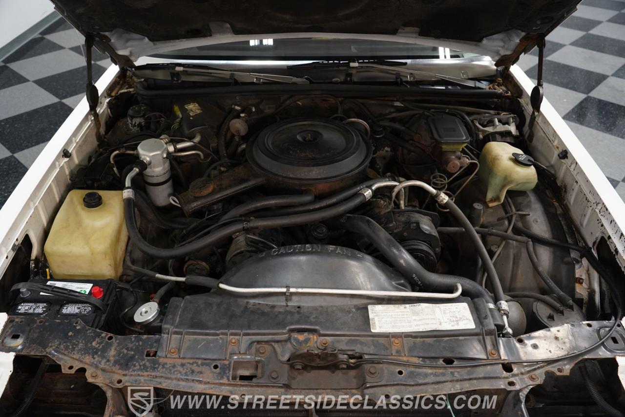 1985 Chevrolet Monte Carlo