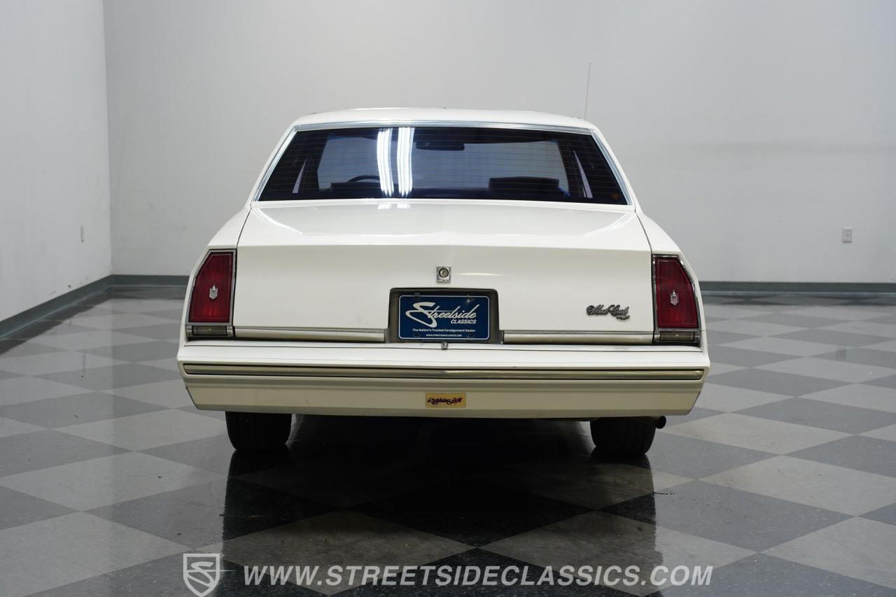 1985 Chevrolet Monte Carlo