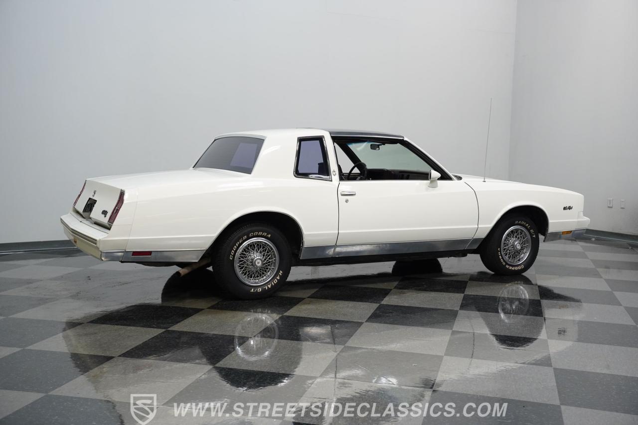 1985 Chevrolet Monte Carlo