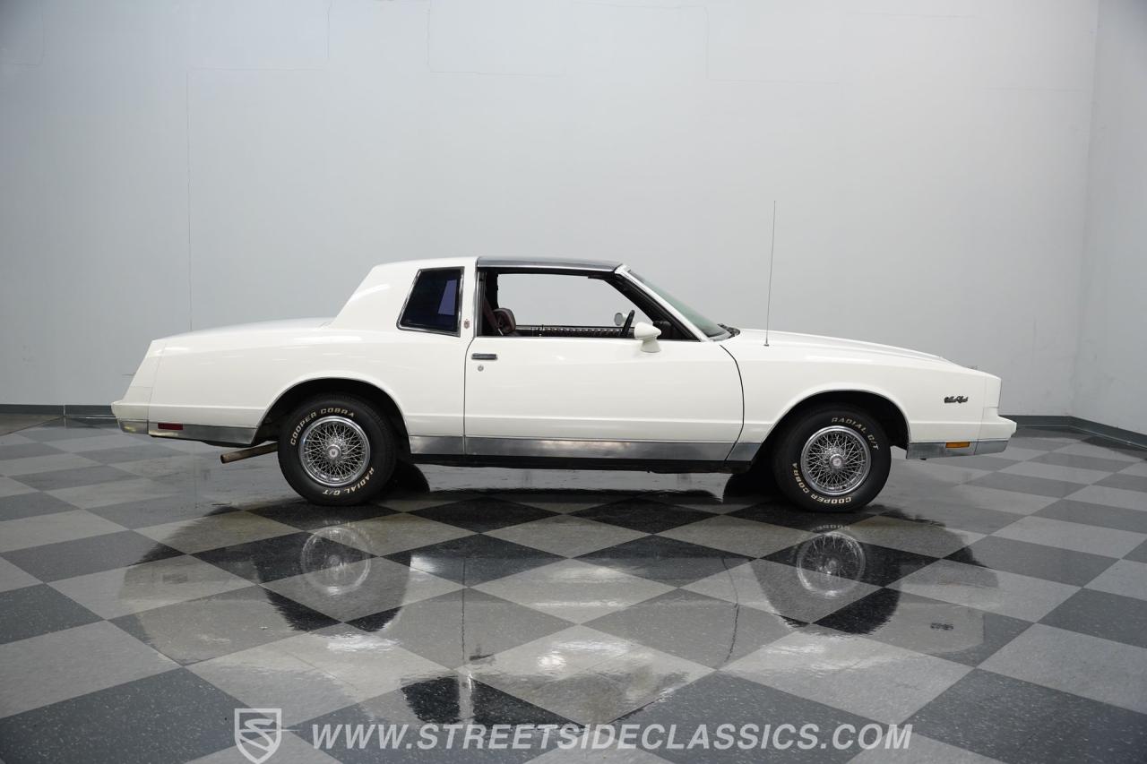 1985 Chevrolet Monte Carlo