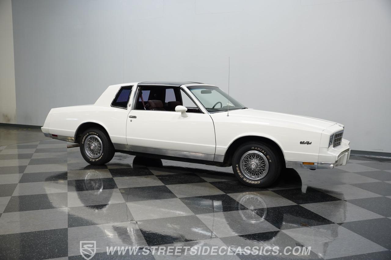 1985 Chevrolet Monte Carlo