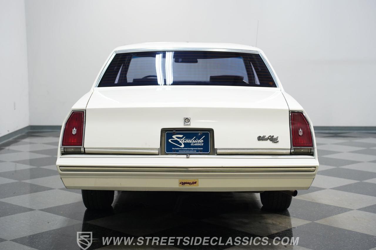 1985 Chevrolet Monte Carlo