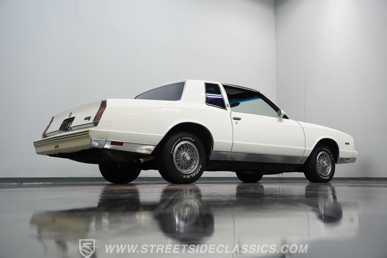 1985 Chevrolet Monte Carlo