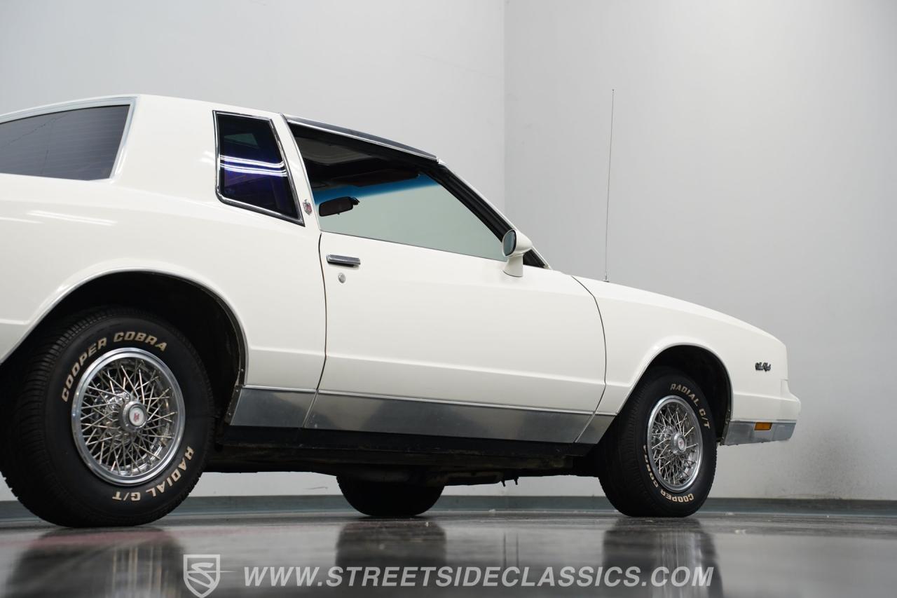 1985 Chevrolet Monte Carlo