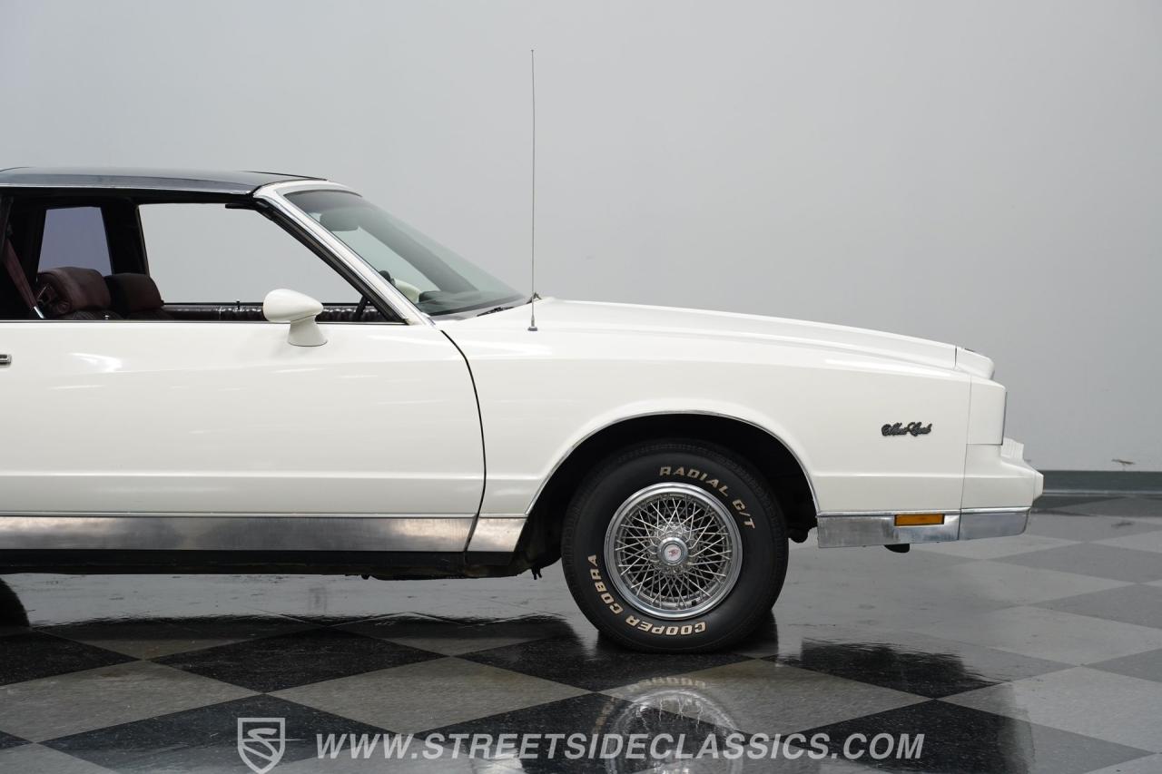 1985 Chevrolet Monte Carlo