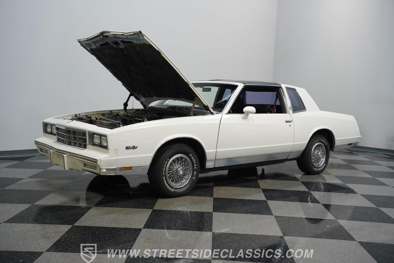 1985 Chevrolet Monte Carlo