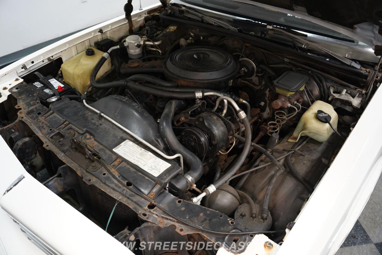 1985 Chevrolet Monte Carlo