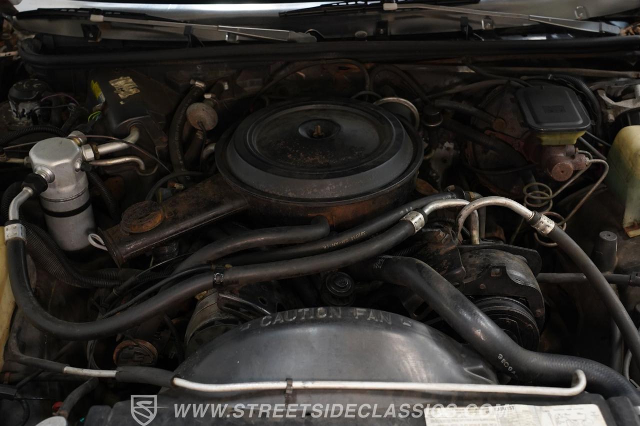 1985 Chevrolet Monte Carlo