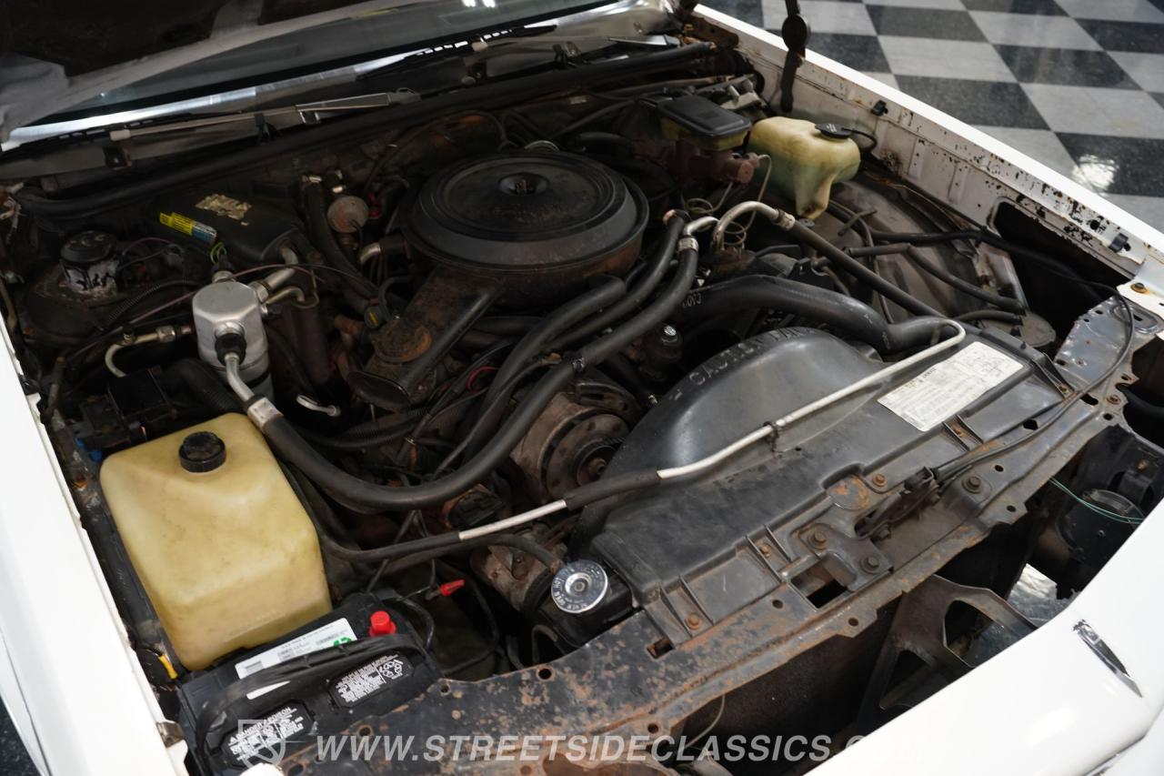 1985 Chevrolet Monte Carlo