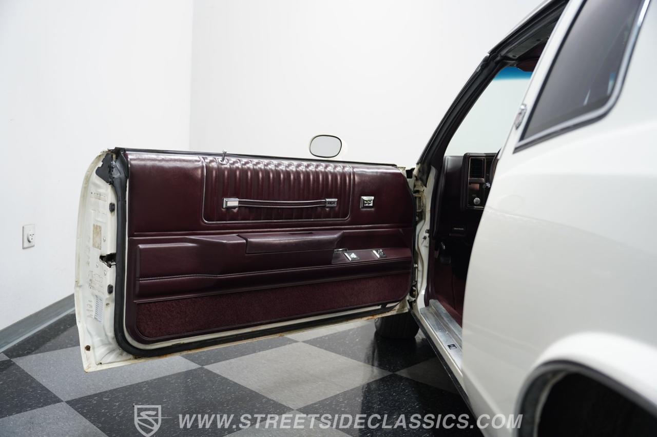 1985 Chevrolet Monte Carlo