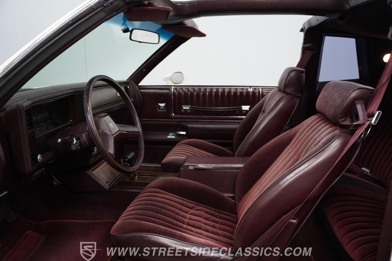 1985 Chevrolet Monte Carlo