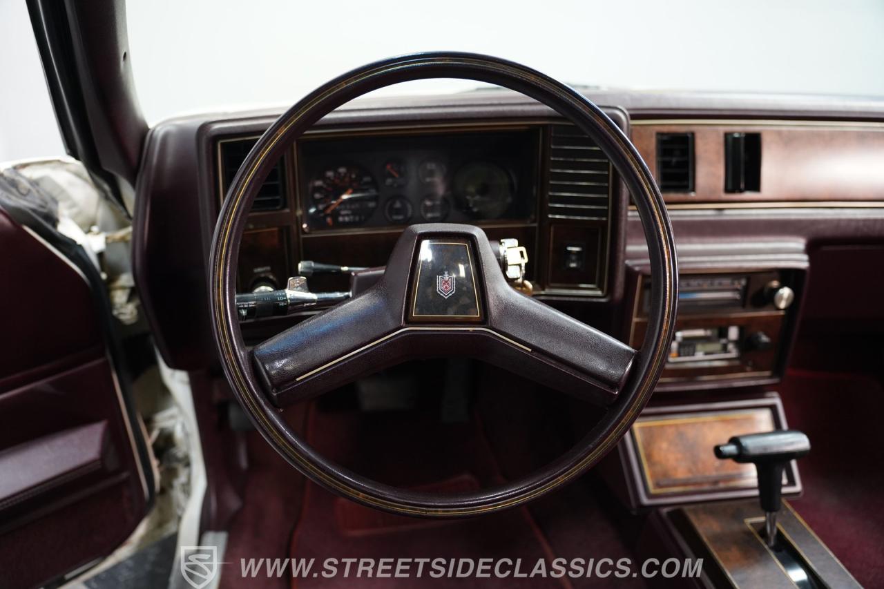 1985 Chevrolet Monte Carlo