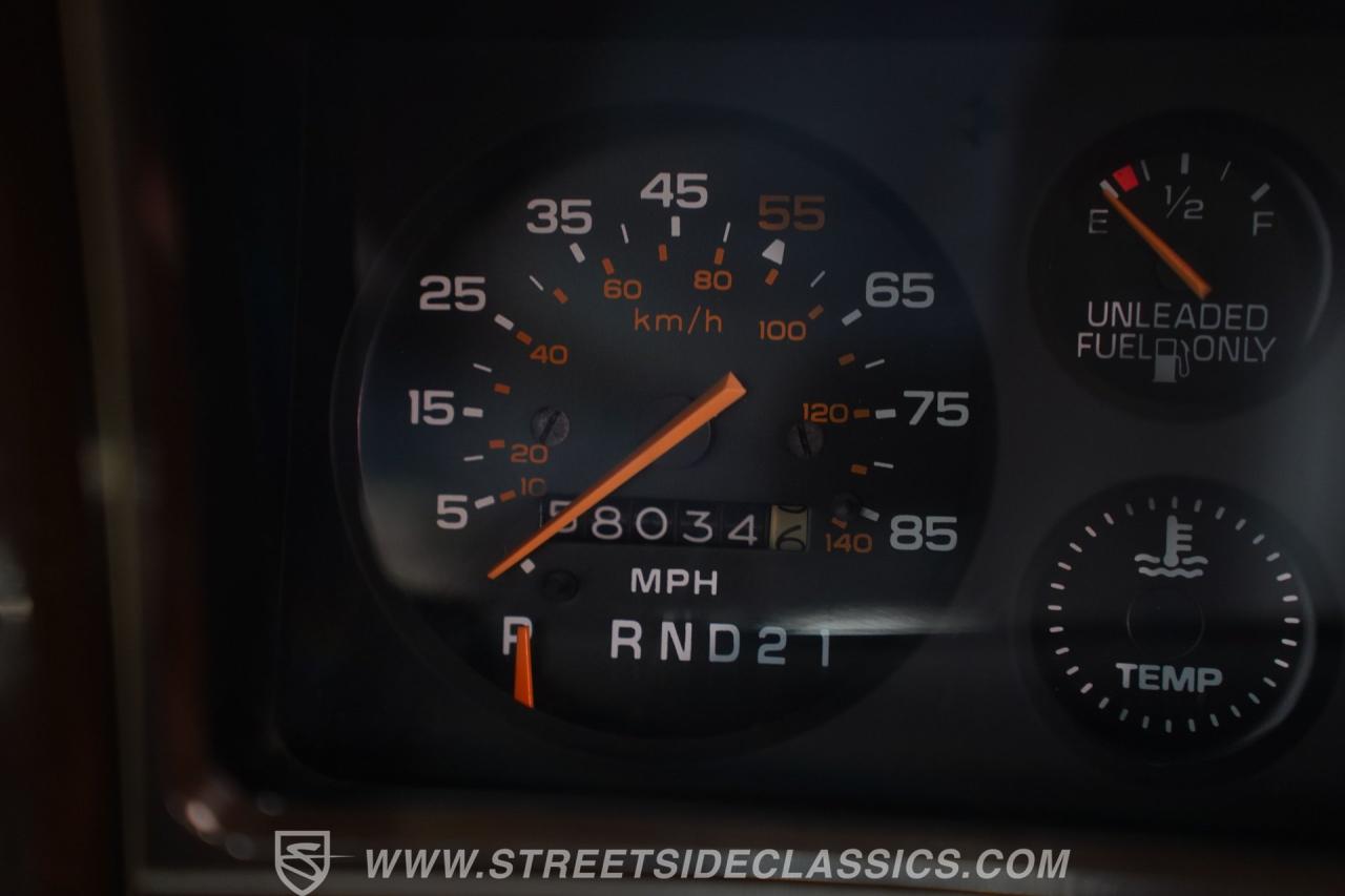 1985 Chevrolet Monte Carlo