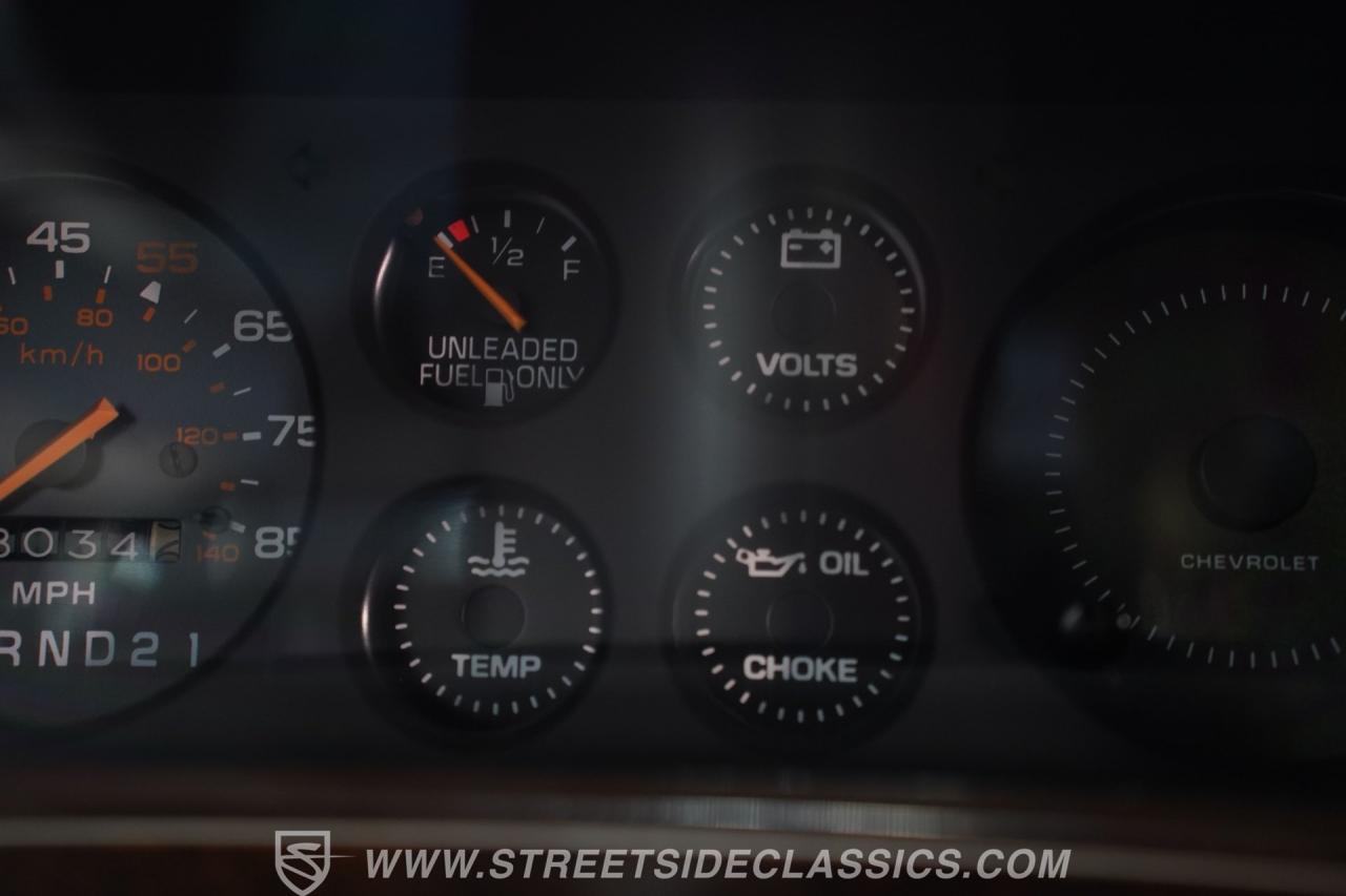 1985 Chevrolet Monte Carlo