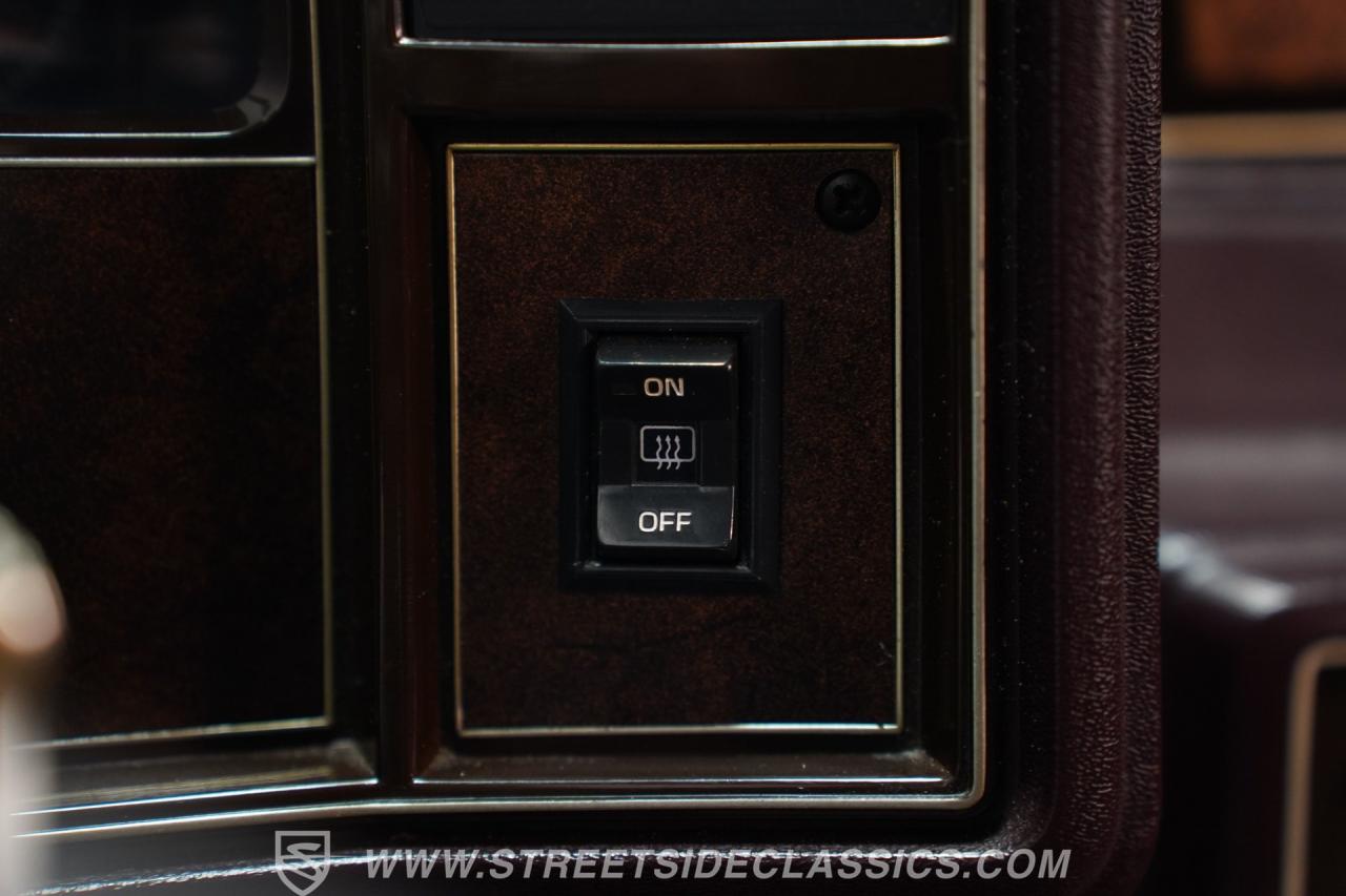 1985 Chevrolet Monte Carlo