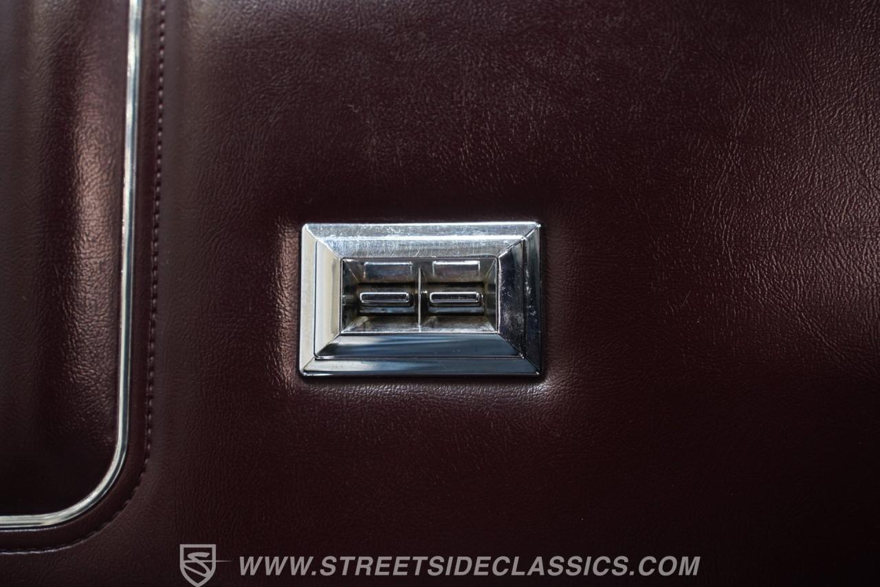 1985 Chevrolet Monte Carlo