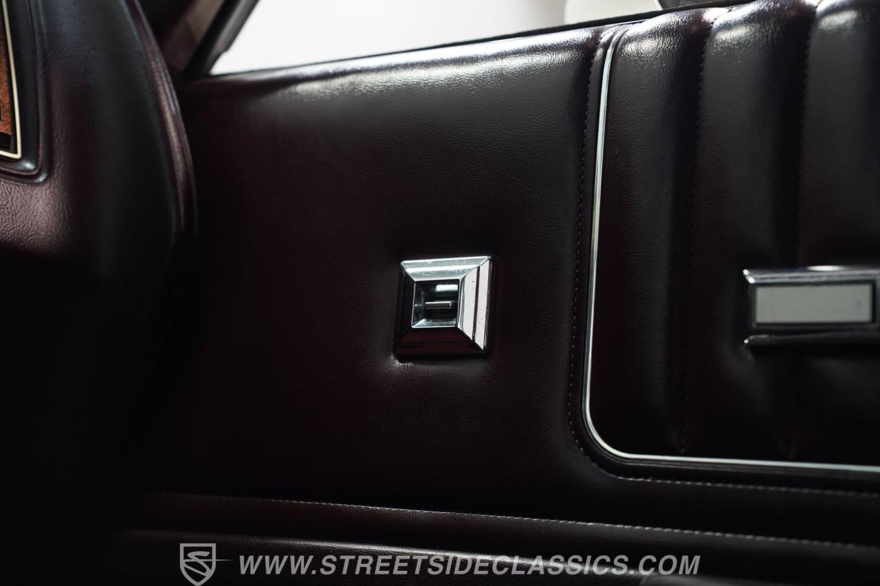 1985 Chevrolet Monte Carlo