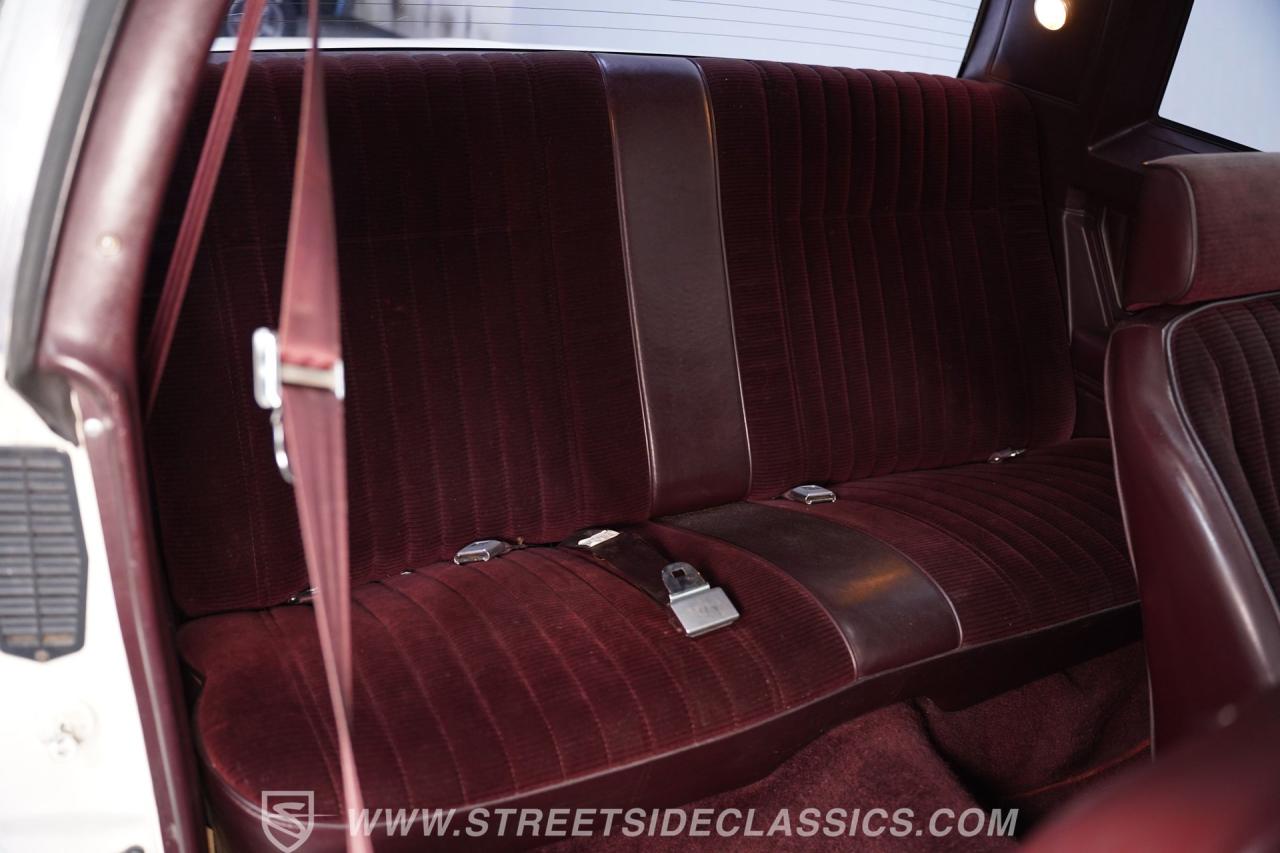 1985 Chevrolet Monte Carlo