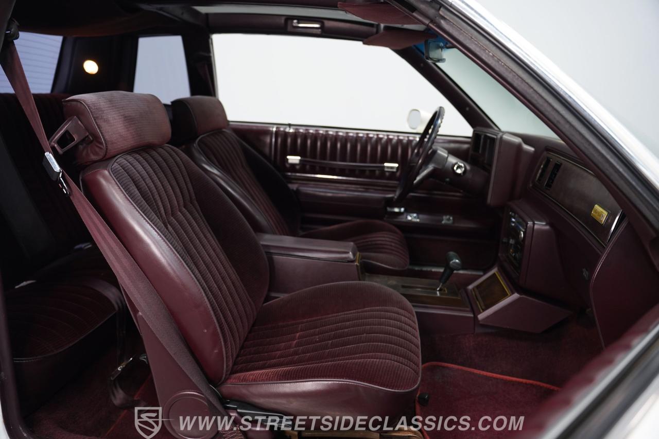 1985 Chevrolet Monte Carlo