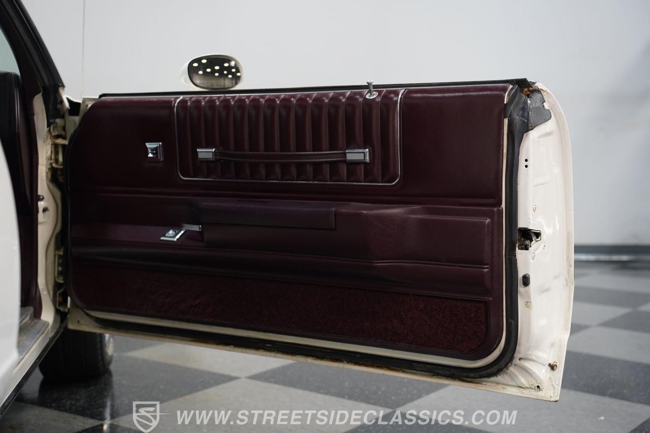 1985 Chevrolet Monte Carlo