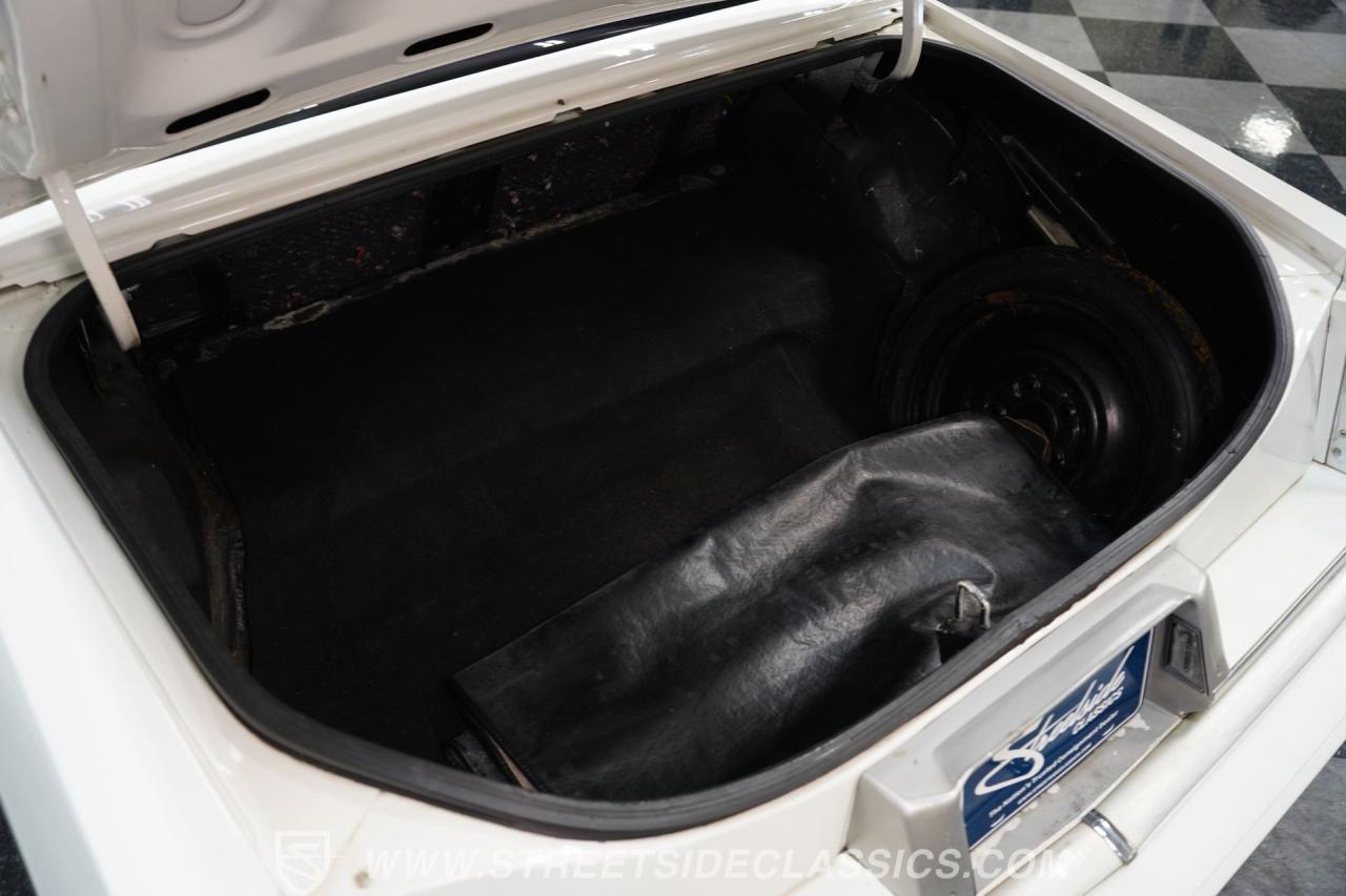 1985 Chevrolet Monte Carlo