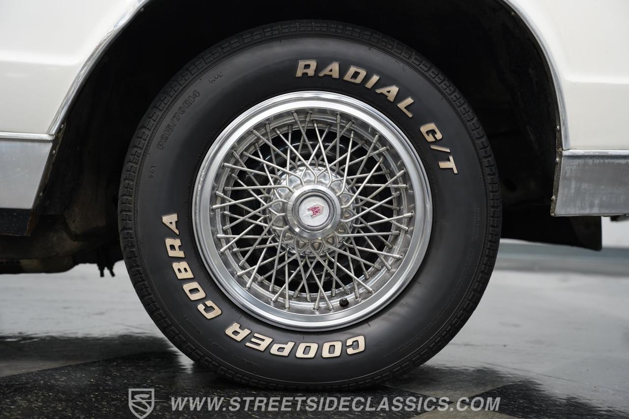 1985 Chevrolet Monte Carlo