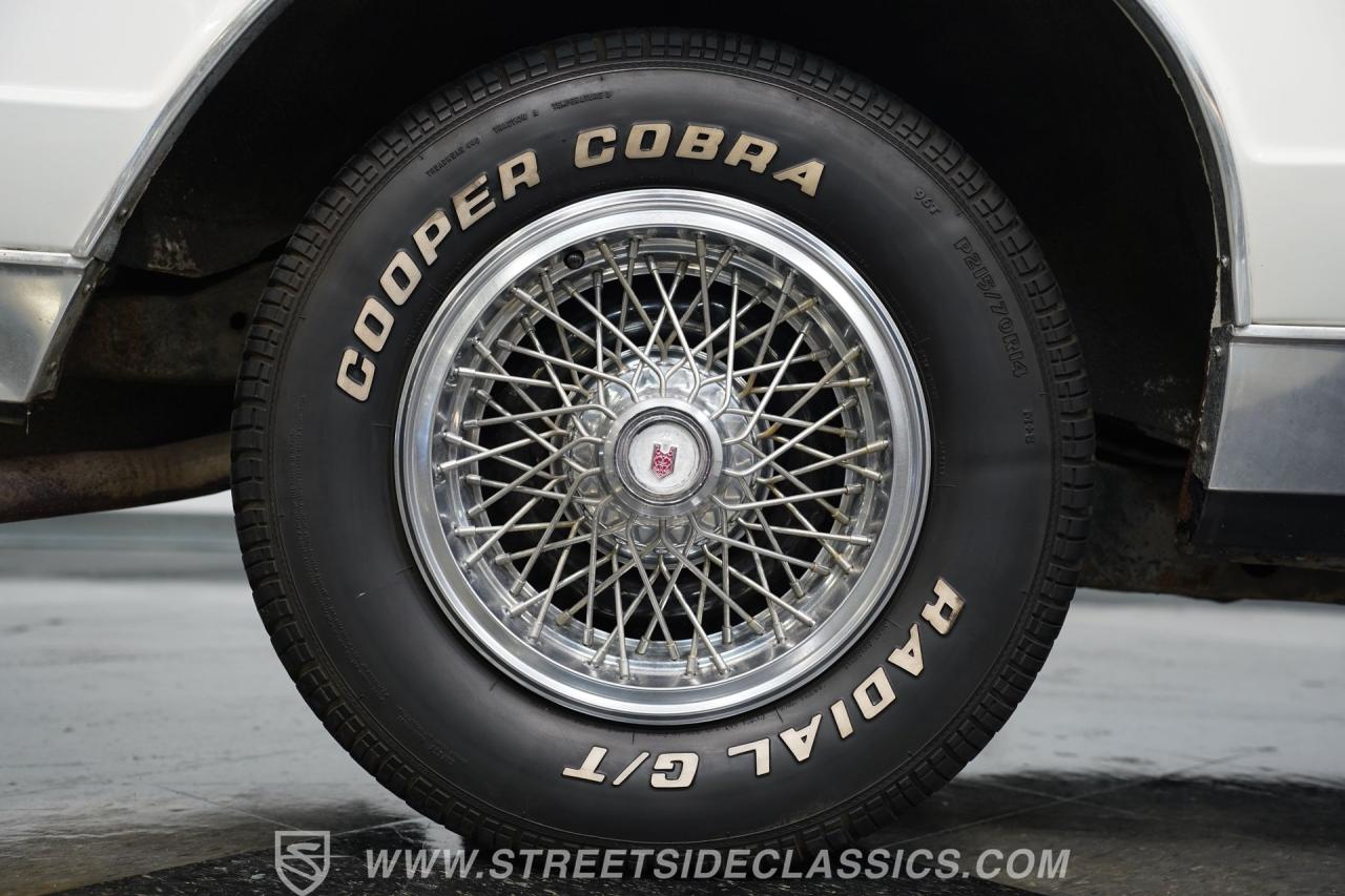 1985 Chevrolet Monte Carlo