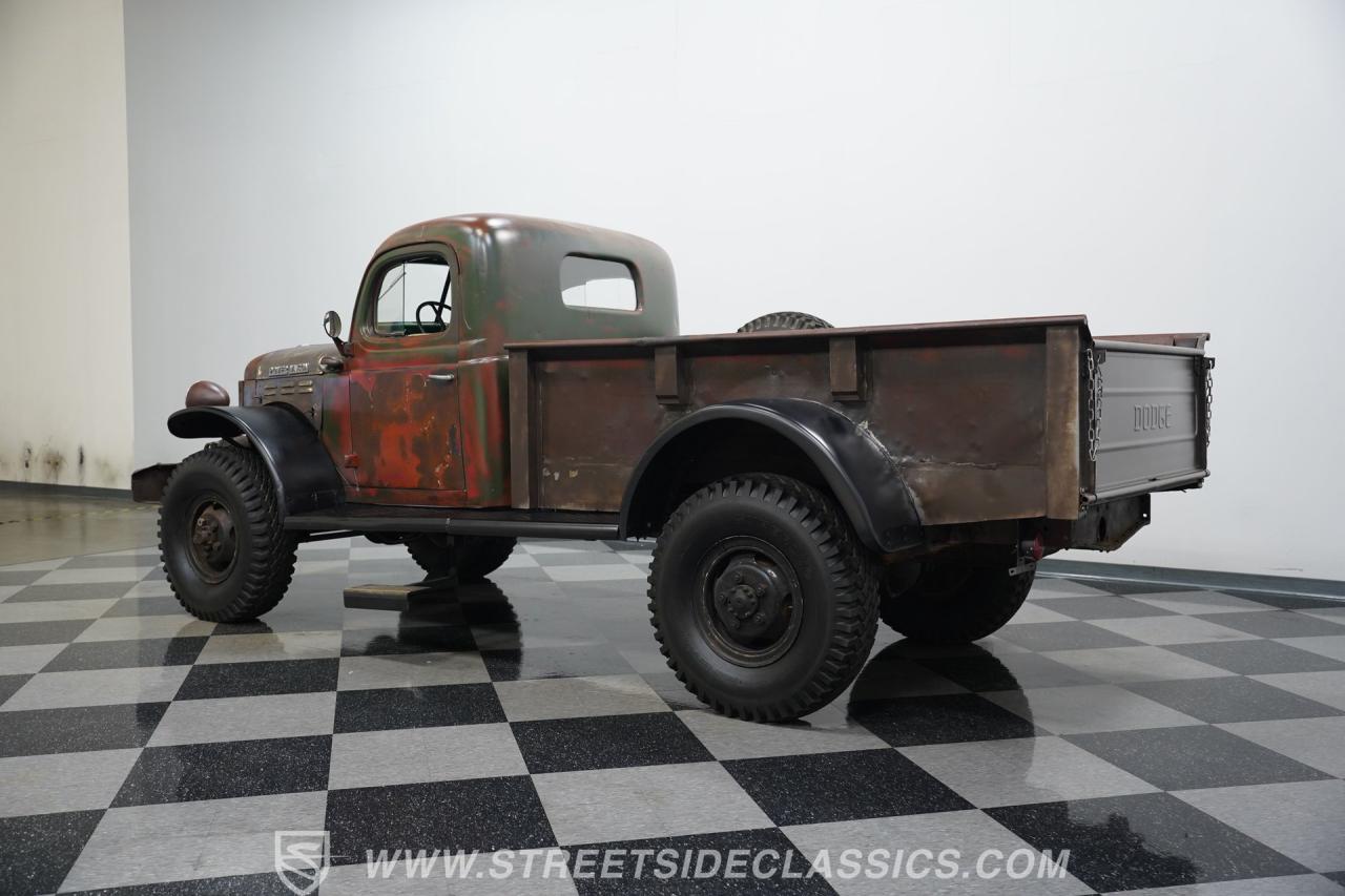1948 Dodge Power Wagon 4x4