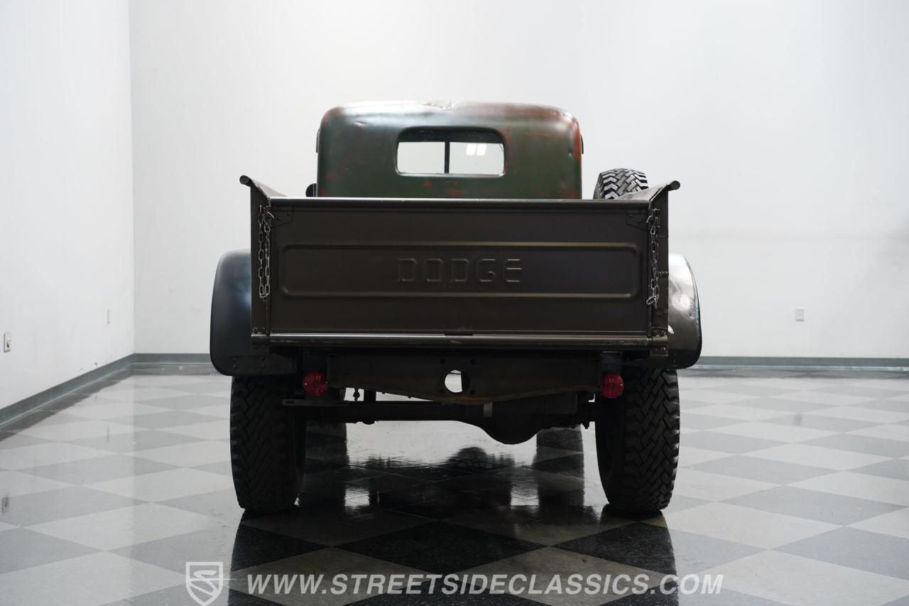 1948 Dodge Power Wagon 4x4