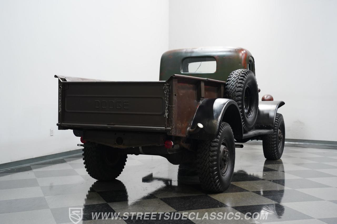 1948 Dodge Power Wagon 4x4