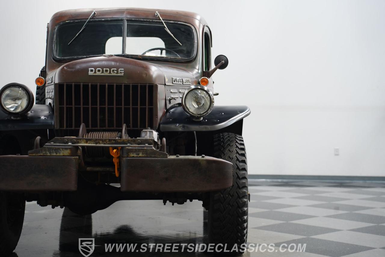 1948 Dodge Power Wagon 4x4
