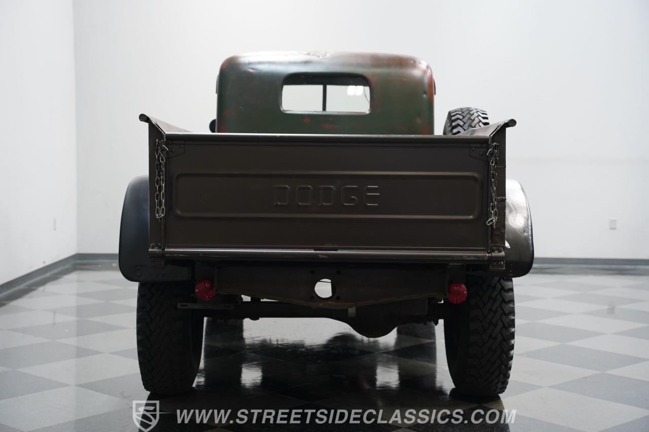 1948 Dodge Power Wagon 4x4