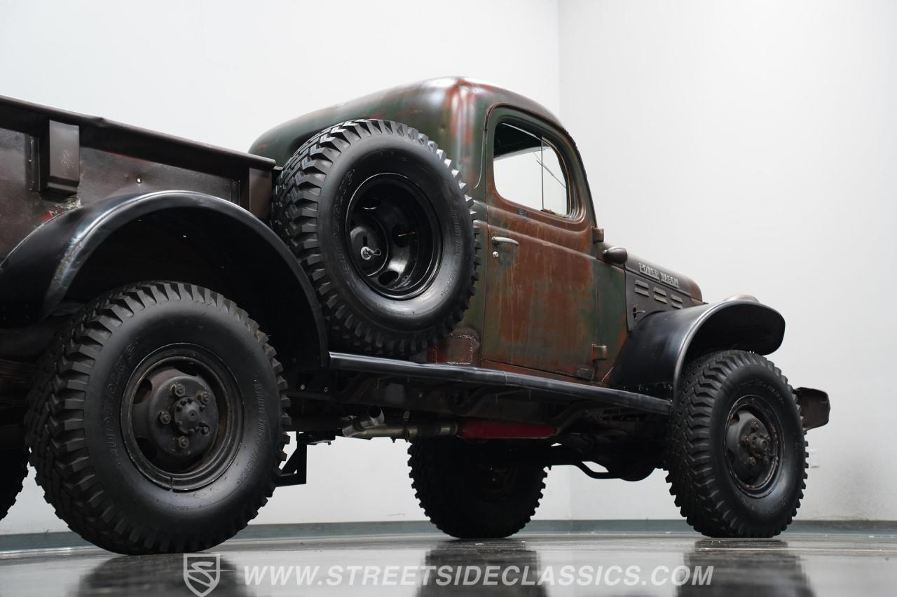 1948 Dodge Power Wagon 4x4