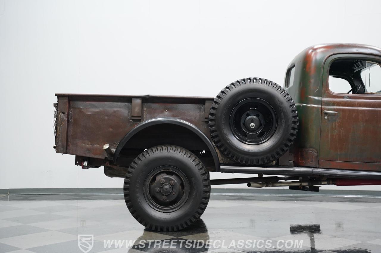 1948 Dodge Power Wagon 4x4