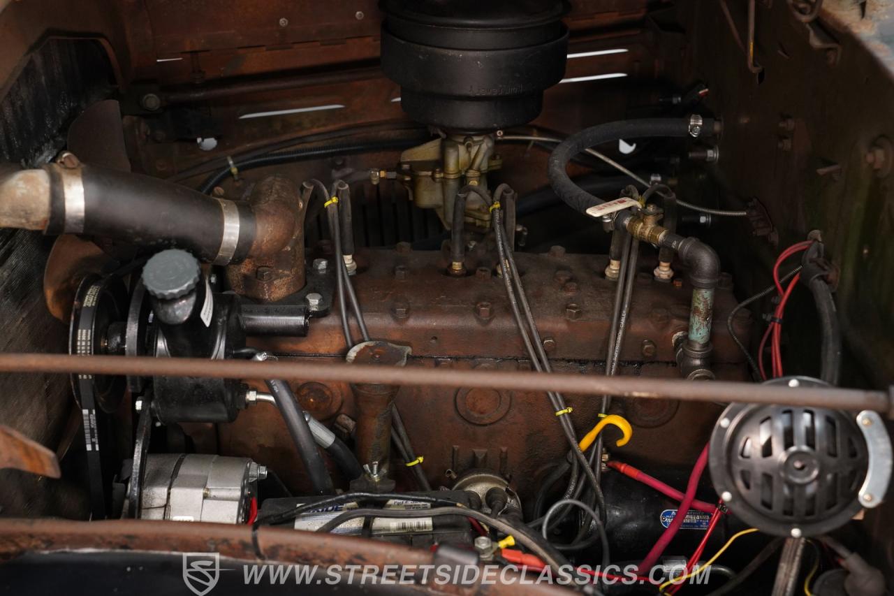 1948 Dodge Power Wagon 4x4