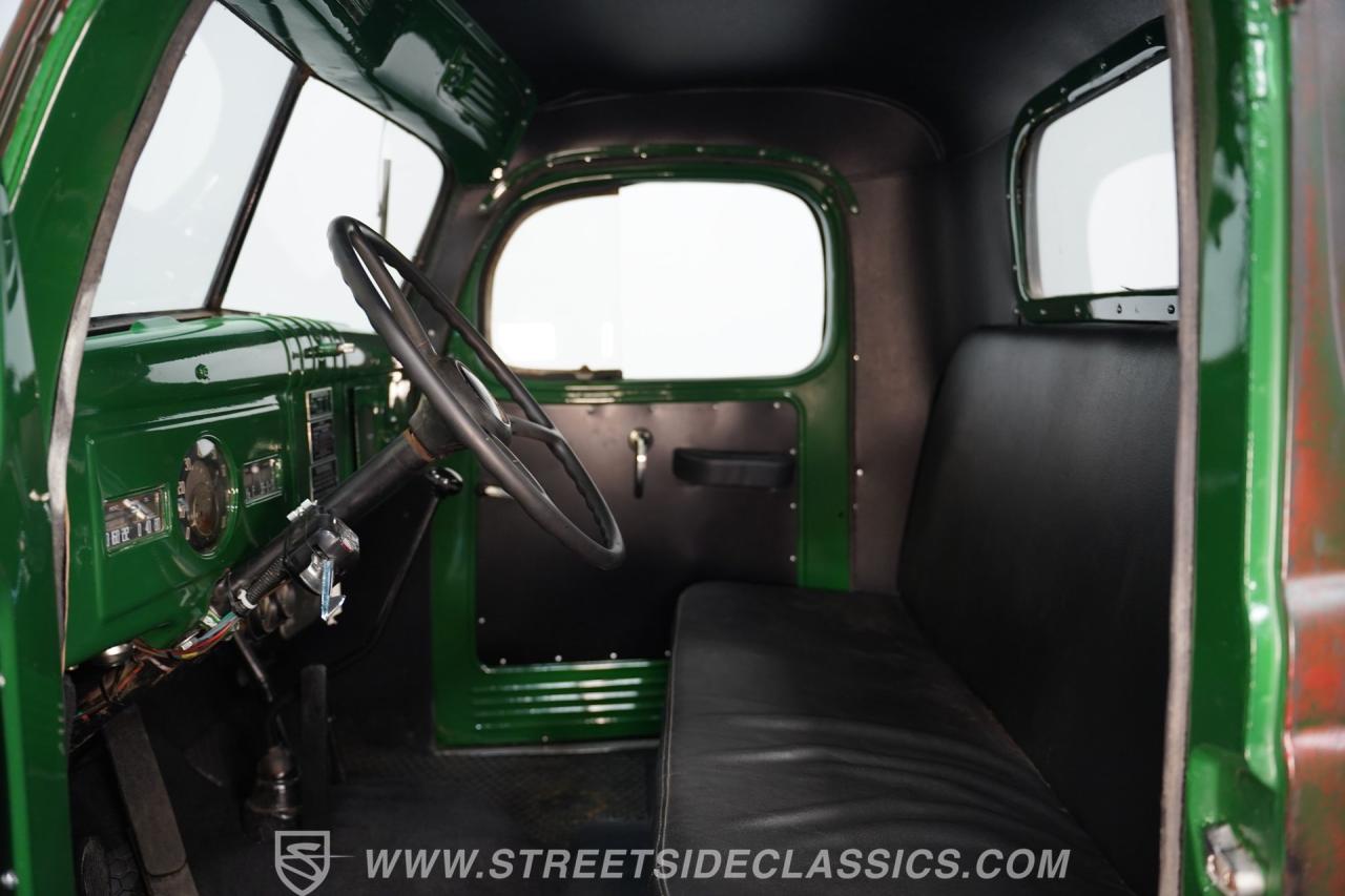 1948 Dodge Power Wagon 4x4