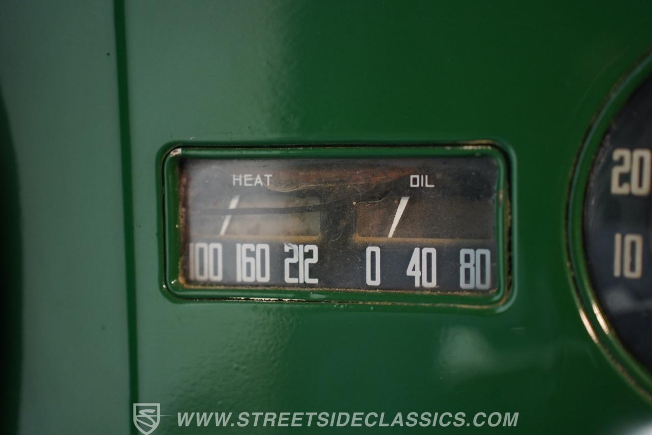 1948 Dodge Power Wagon 4x4