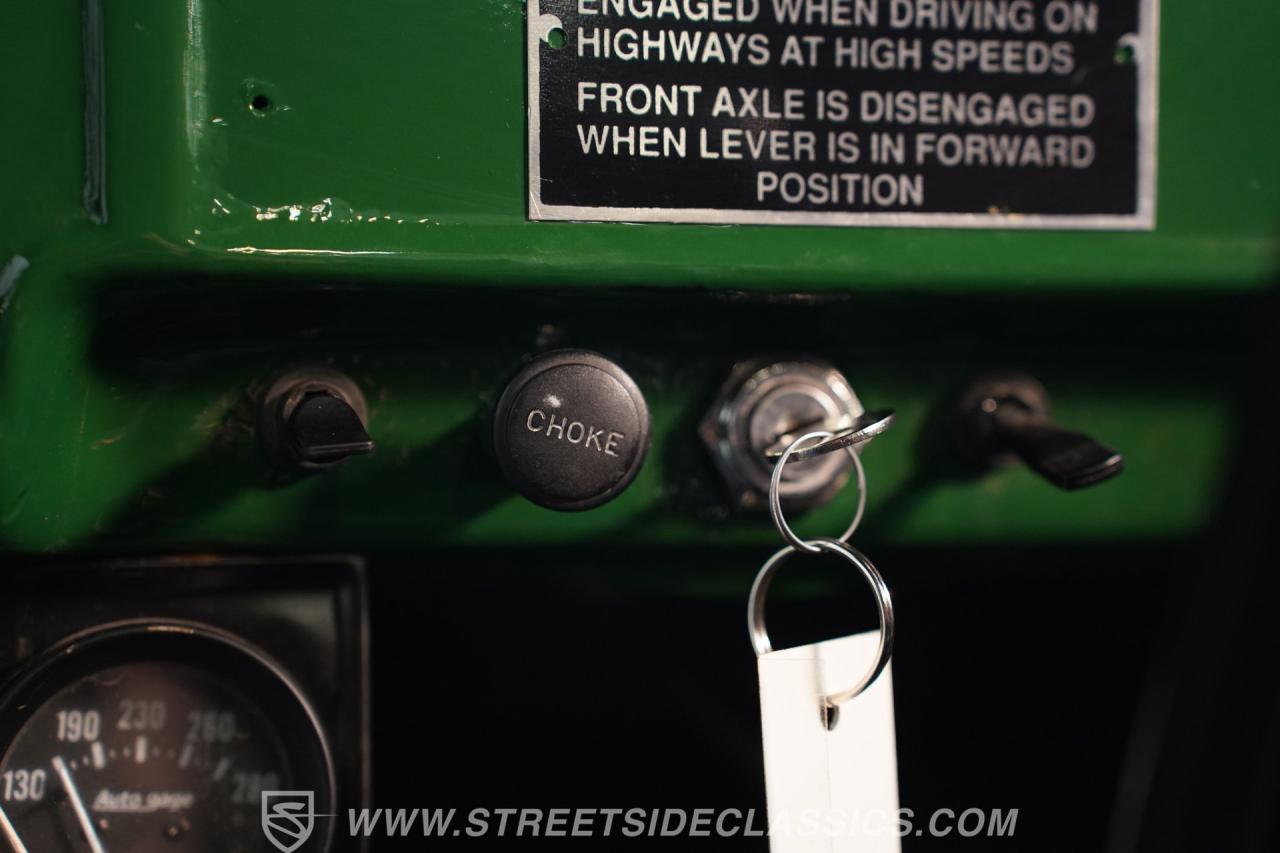 1948 Dodge Power Wagon 4x4