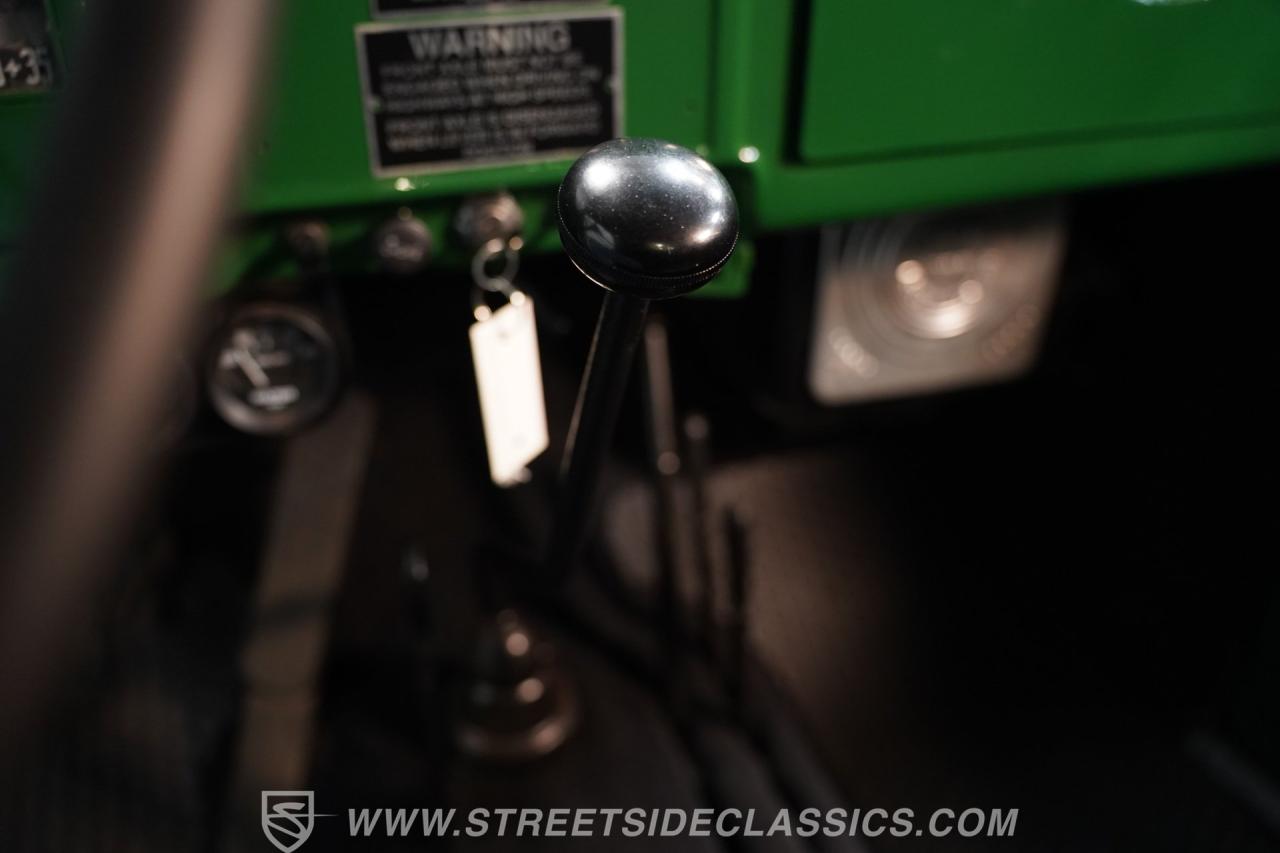 1948 Dodge Power Wagon 4x4