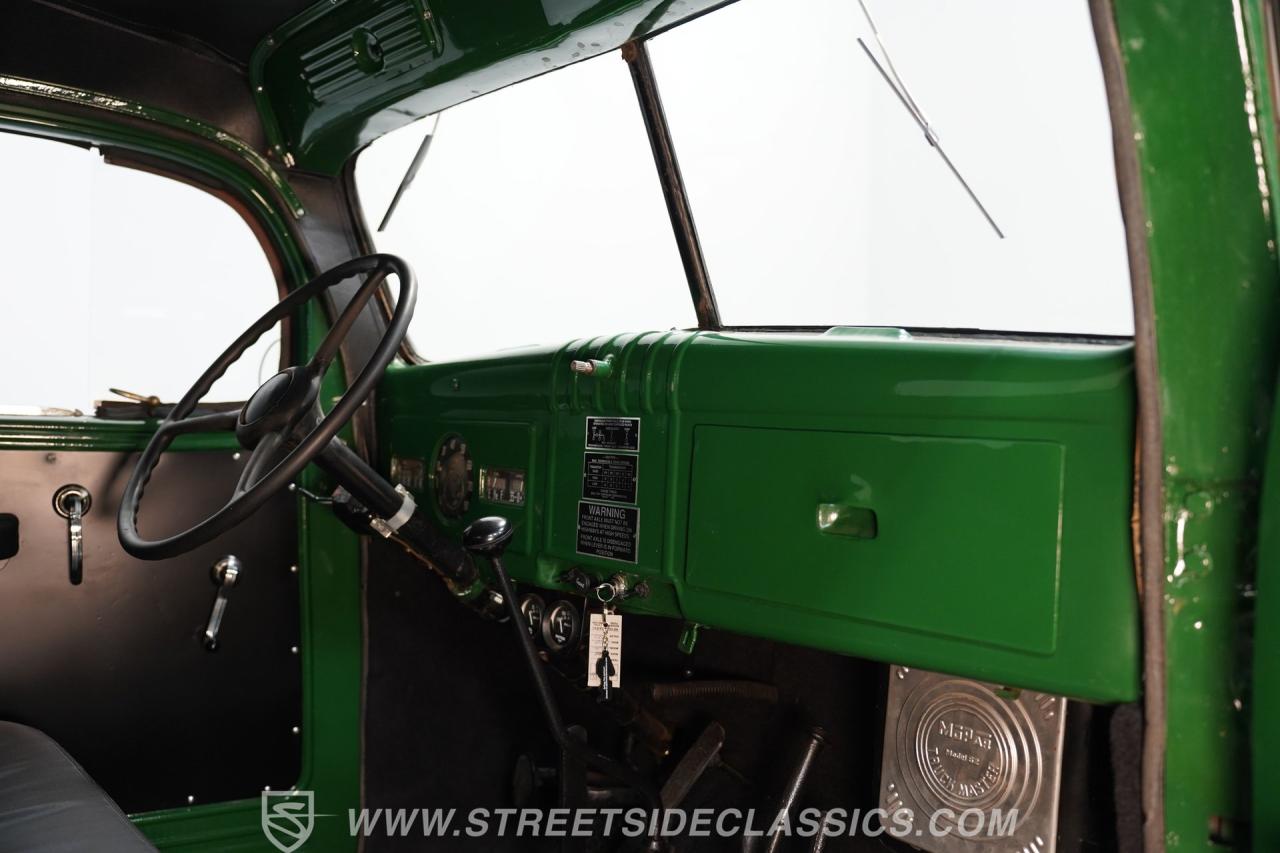 1948 Dodge Power Wagon 4x4