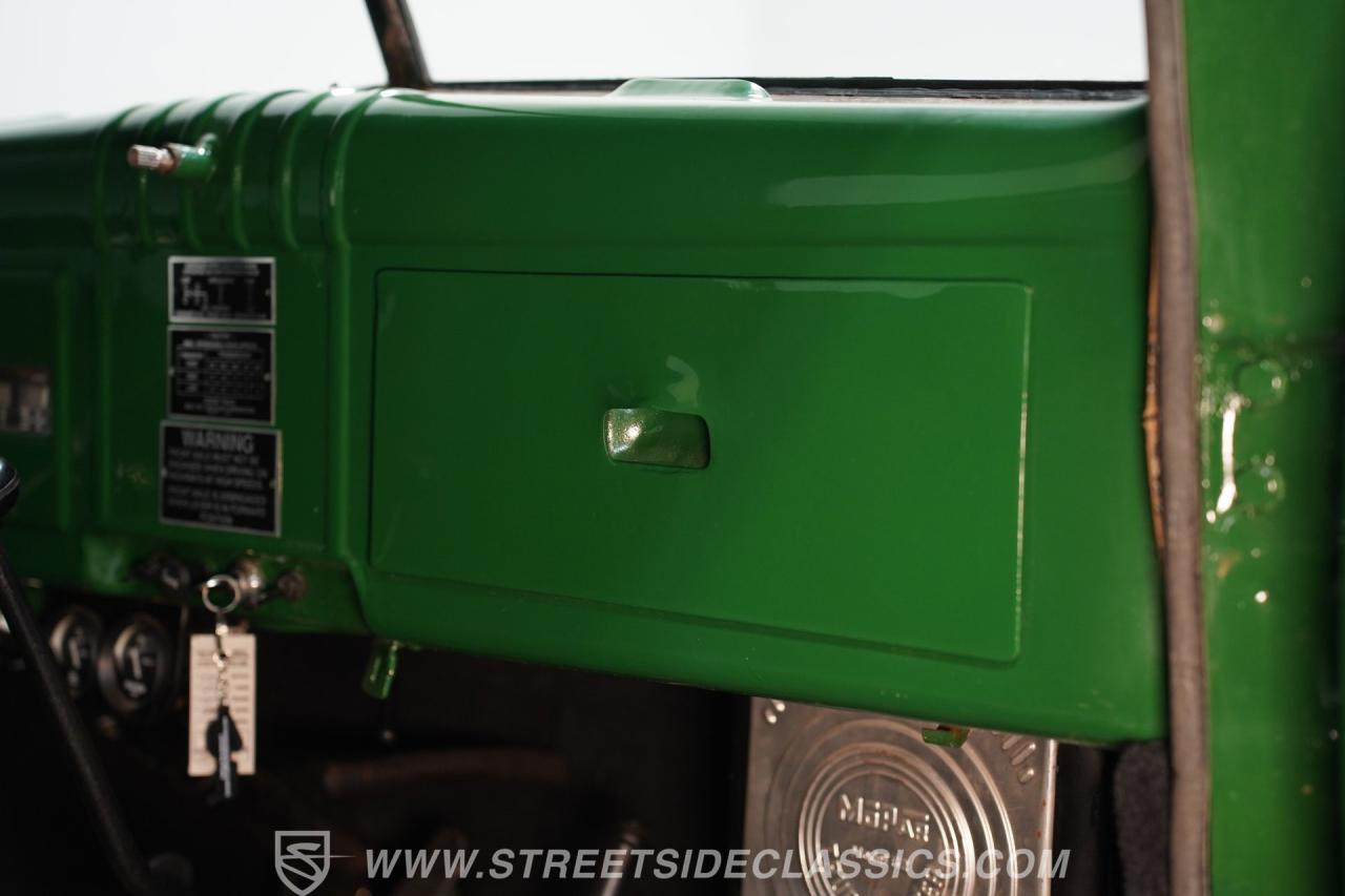 1948 Dodge Power Wagon 4x4