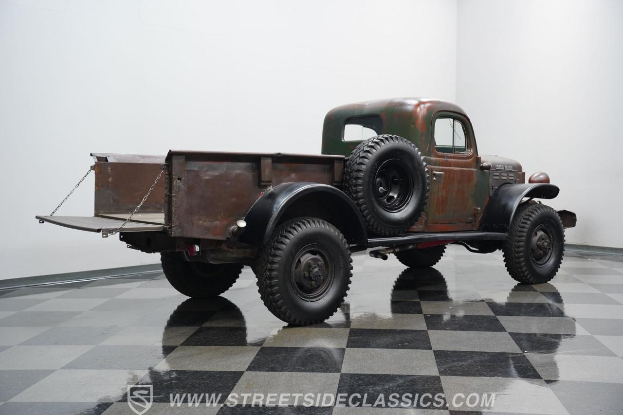 1948 Dodge Power Wagon 4x4