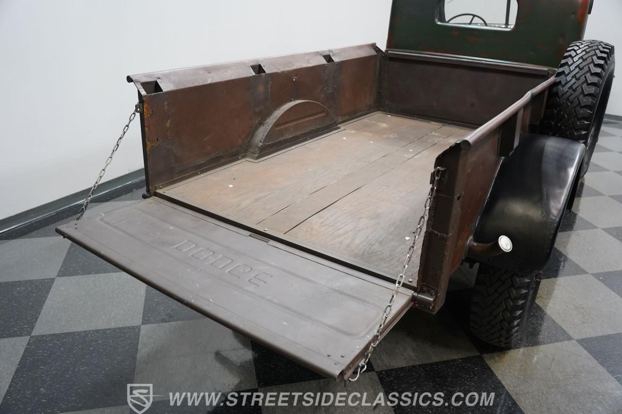 1948 Dodge Power Wagon 4x4