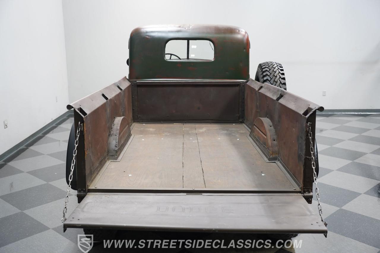 1948 Dodge Power Wagon 4x4