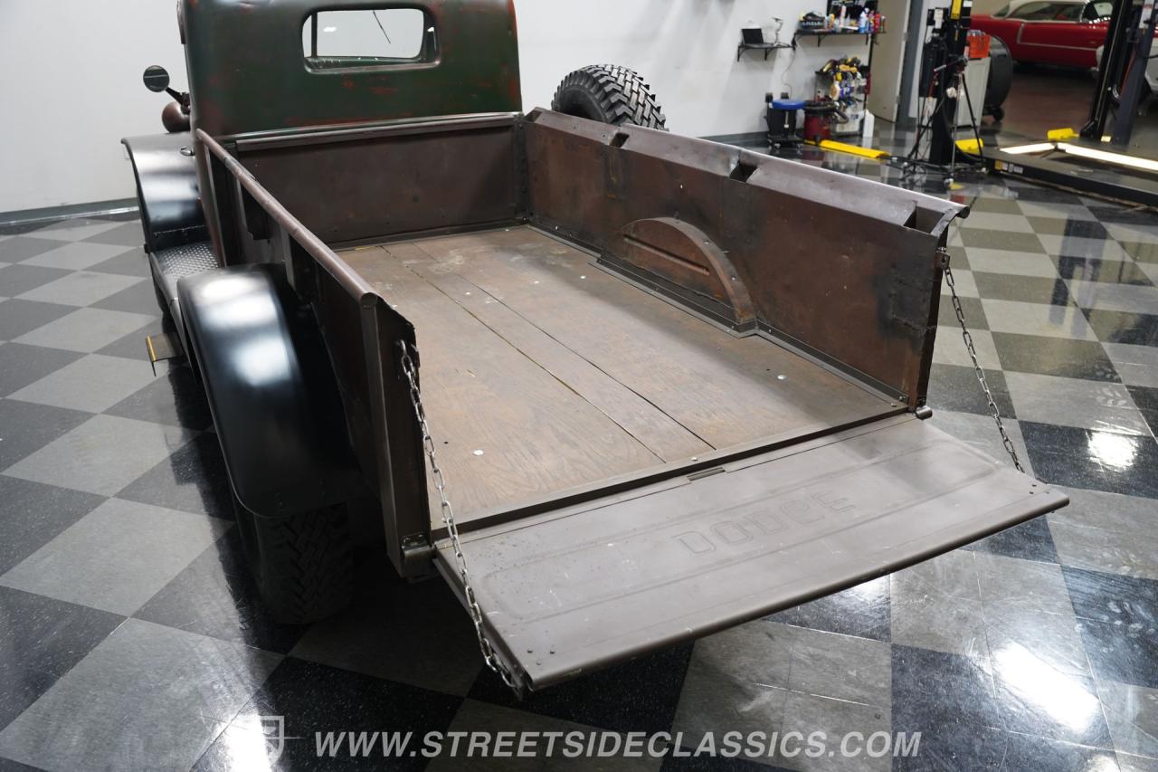 1948 Dodge Power Wagon 4x4