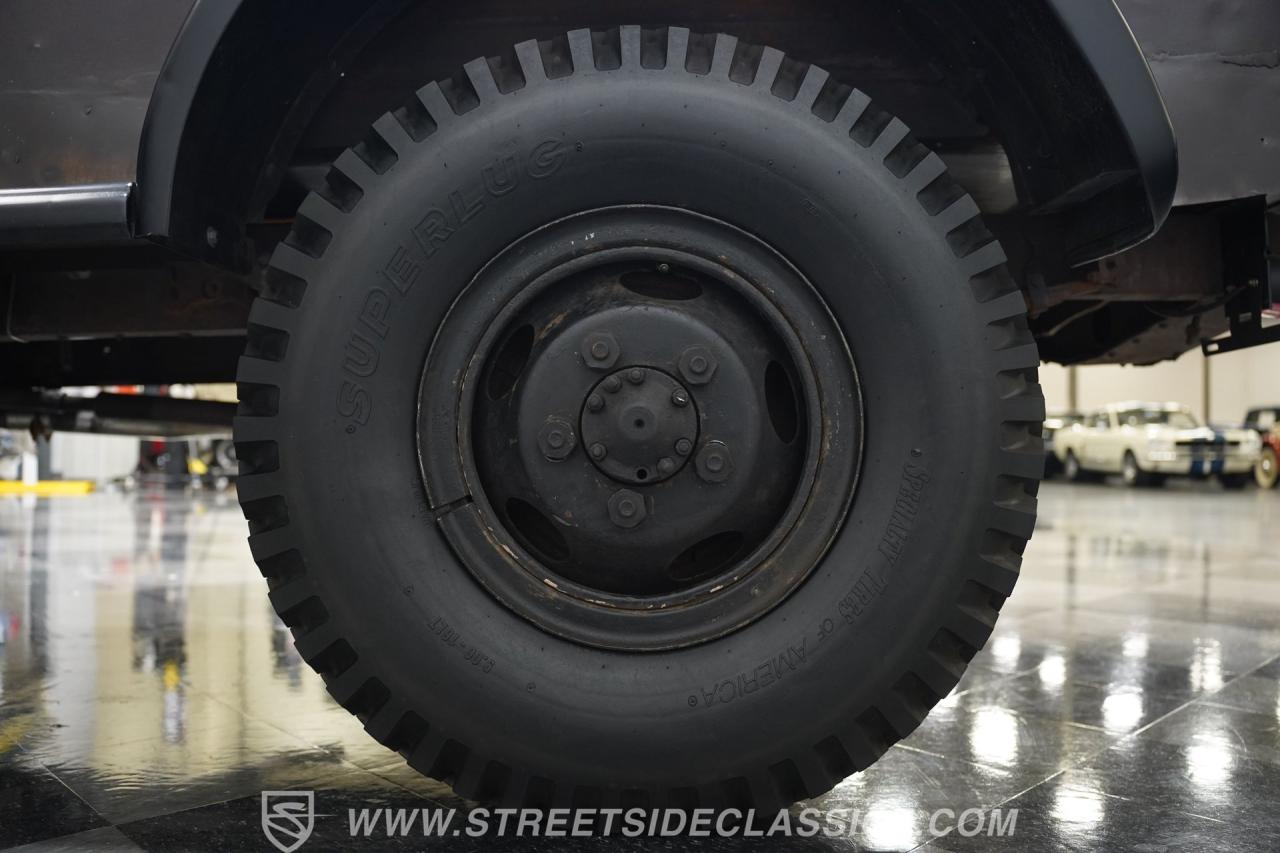 1948 Dodge Power Wagon 4x4