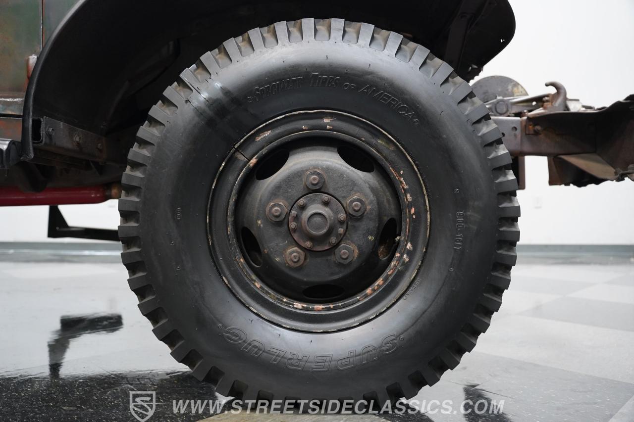 1948 Dodge Power Wagon 4x4