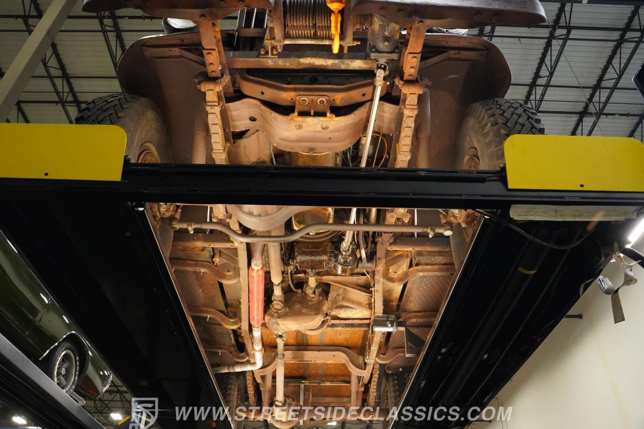 1948 Dodge Power Wagon 4x4