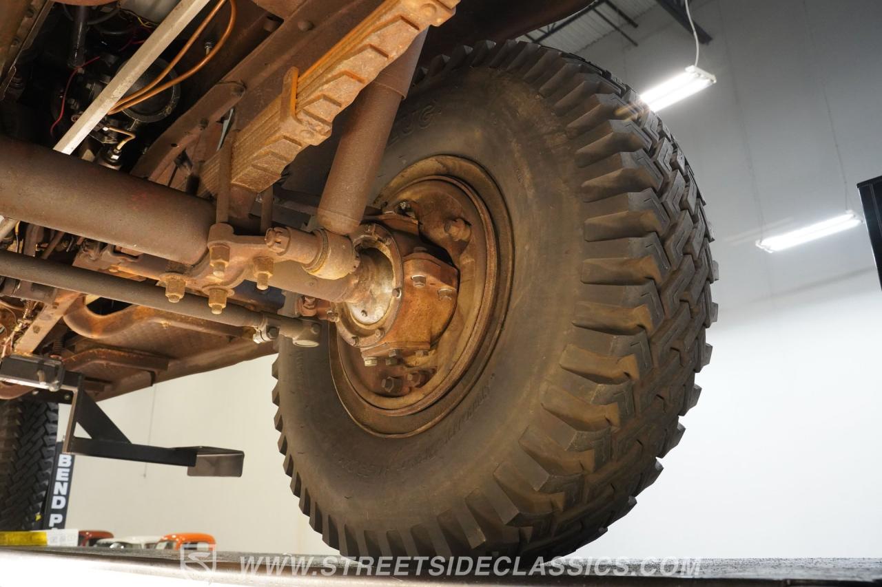 1948 Dodge Power Wagon 4x4