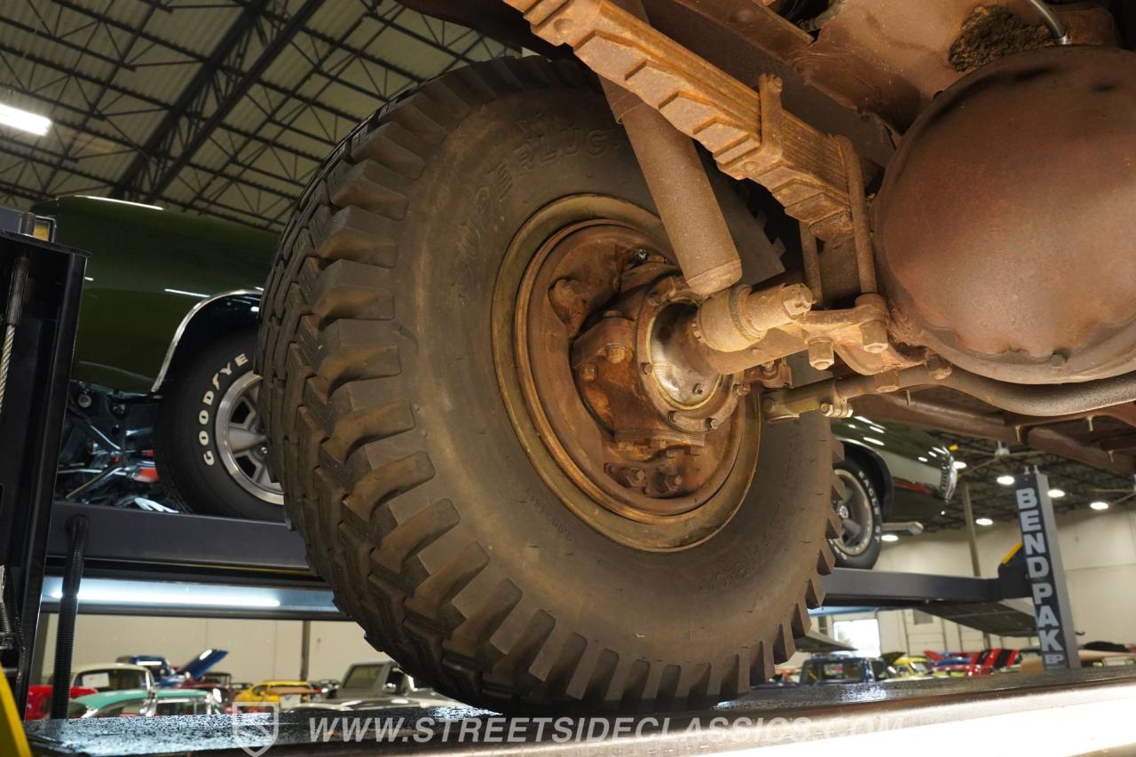 1948 Dodge Power Wagon 4x4